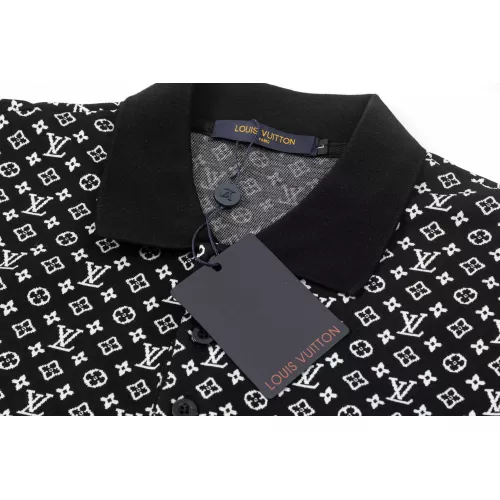 Cheap Louis Vuitton LV T-Shirts Short Sleeved For Men #1292344 Replica Wholesale [$45.00 USD] [ITEM#1292344] on Replica Louis Vuitton LV T-Shirts