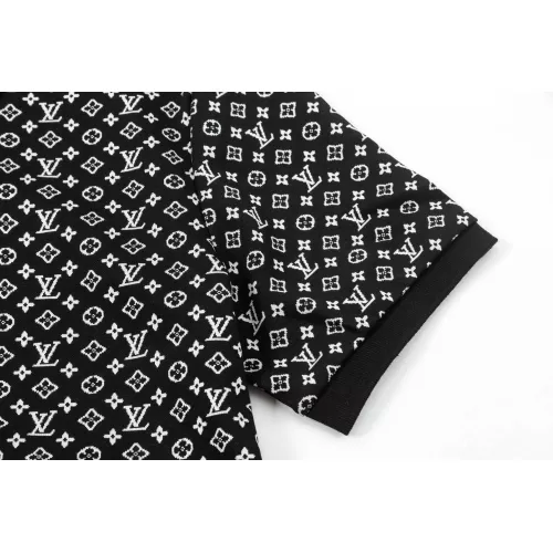 Cheap Louis Vuitton LV T-Shirts Short Sleeved For Men #1292344 Replica Wholesale [$45.00 USD] [ITEM#1292344] on Replica Louis Vuitton LV T-Shirts