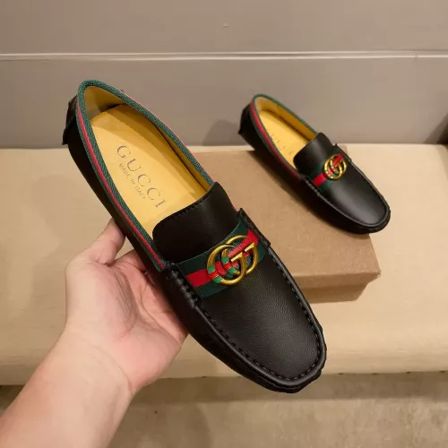 Gucci Oxfords Shoes For Men #1292345