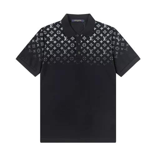 Louis Vuitton LV T-Shirts Short Sleeved For Men #1292347