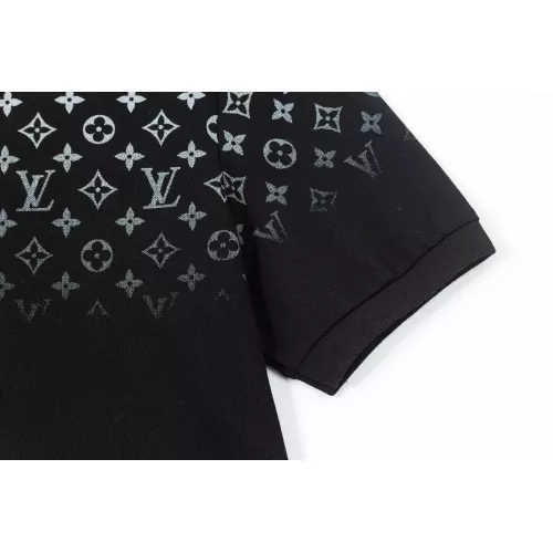 Cheap Louis Vuitton LV T-Shirts Short Sleeved For Men #1292347 Replica Wholesale [$45.00 USD] [ITEM#1292347] on Replica Louis Vuitton LV T-Shirts