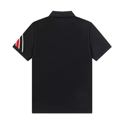 Cheap Moncler T-Shirts Short Sleeved For Men #1292352 Replica Wholesale [$45.00 USD] [ITEM#1292352] on Replica Moncler T-Shirts