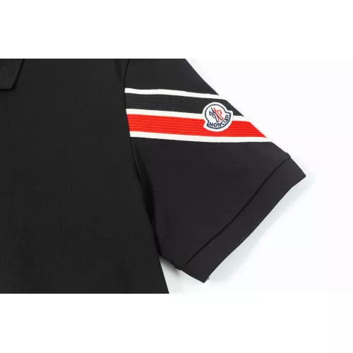 Cheap Moncler T-Shirts Short Sleeved For Men #1292352 Replica Wholesale [$45.00 USD] [ITEM#1292352] on Replica Moncler T-Shirts