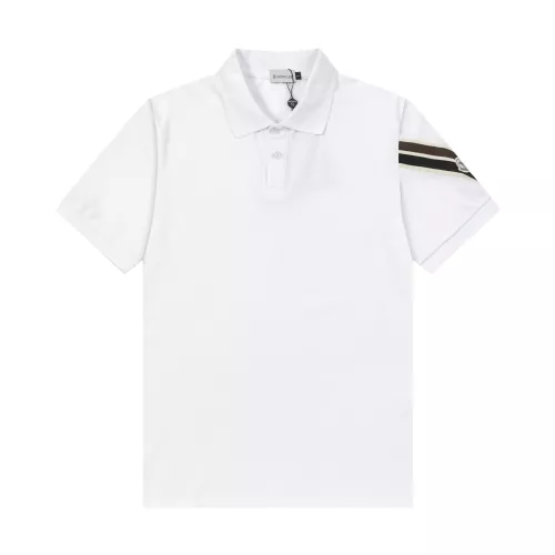 Moncler T-Shirts Short Sleeved For Men #1292355