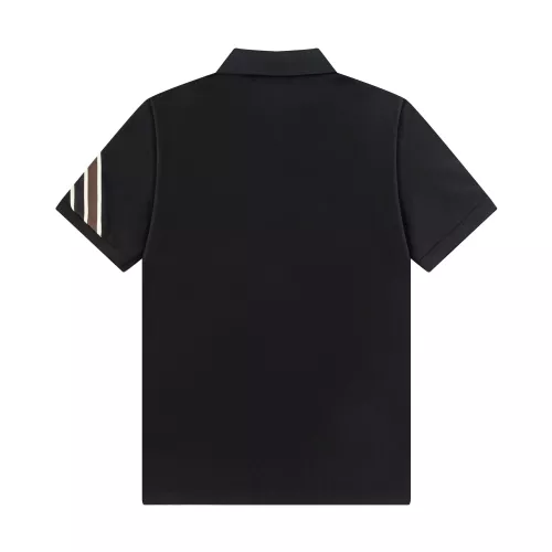 Cheap Moncler T-Shirts Short Sleeved For Men #1292356 Replica Wholesale [$45.00 USD] [ITEM#1292356] on Replica Moncler T-Shirts