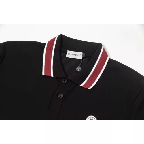 Cheap Moncler T-Shirts Short Sleeved For Men #1292362 Replica Wholesale [$45.00 USD] [ITEM#1292362] on Replica Moncler T-Shirts