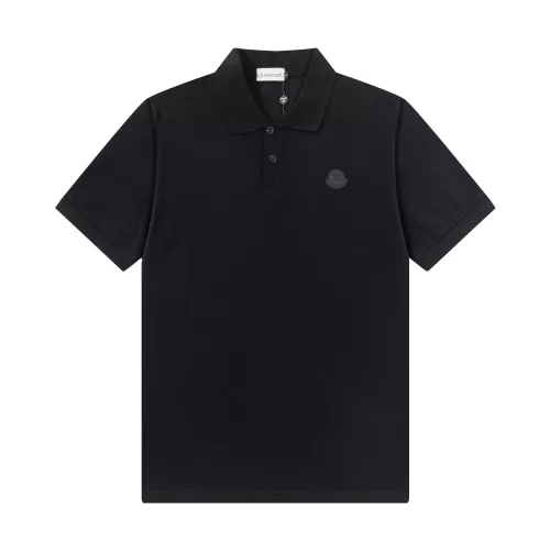 Moncler T-Shirts Short Sleeved For Men #1292365