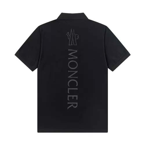 Cheap Moncler T-Shirts Short Sleeved For Men #1292365 Replica Wholesale [$45.00 USD] [ITEM#1292365] on Replica Moncler T-Shirts