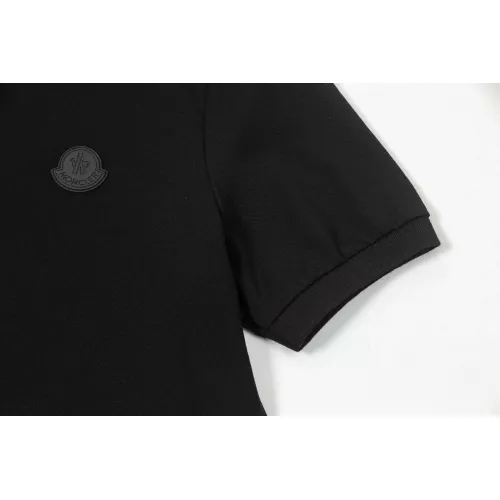 Cheap Moncler T-Shirts Short Sleeved For Men #1292365 Replica Wholesale [$45.00 USD] [ITEM#1292365] on Replica Moncler T-Shirts