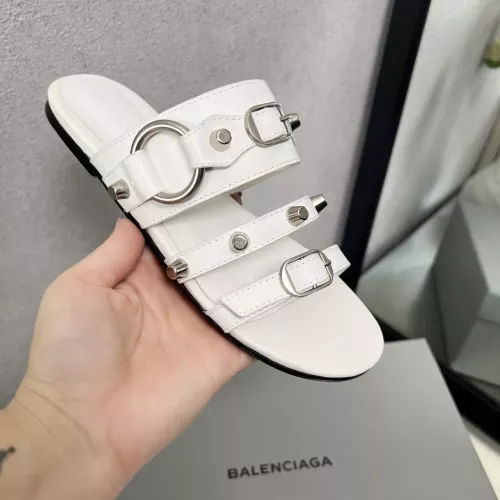 Cheap Balenciaga Slippers For Women #1292369 Replica Wholesale [$85.00 USD] [ITEM#1292369] on Replica Balenciaga Slippers