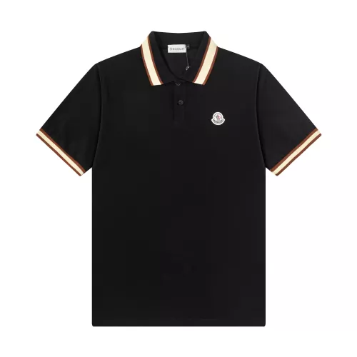 Moncler T-Shirts Short Sleeved For Men #1292373