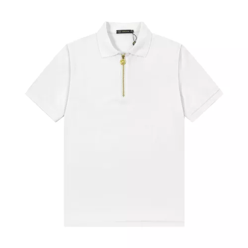 Versace T-Shirts Short Sleeved For Men #1292379