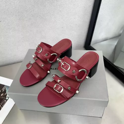 Balenciaga Slippers For Women #1292383