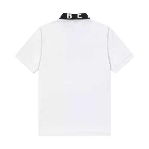 Cheap Burberry T-Shirts Short Sleeved For Men #1292385 Replica Wholesale [$45.00 USD] [ITEM#1292385] on Replica Burberry T-Shirts