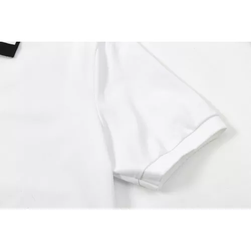 Cheap Burberry T-Shirts Short Sleeved For Men #1292385 Replica Wholesale [$45.00 USD] [ITEM#1292385] on Replica Burberry T-Shirts