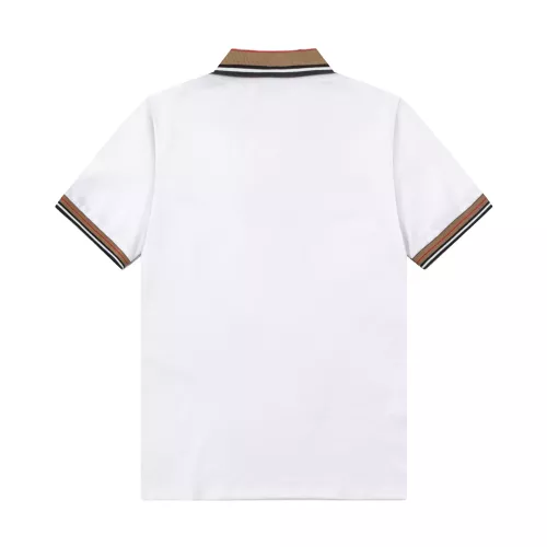 Cheap Burberry T-Shirts Short Sleeved For Men #1292387 Replica Wholesale [$45.00 USD] [ITEM#1292387] on Replica Burberry T-Shirts