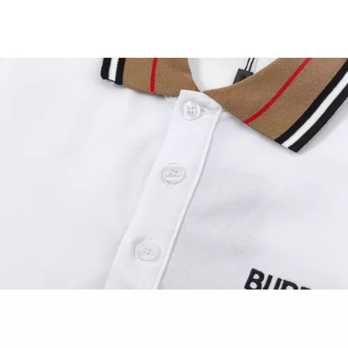 Cheap Burberry T-Shirts Short Sleeved For Men #1292387 Replica Wholesale [$45.00 USD] [ITEM#1292387] on Replica Burberry T-Shirts