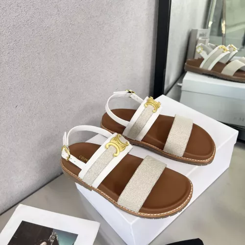 Cheap Celine Sandal For Women #1292389 Replica Wholesale [$85.00 USD] [ITEM#1292389] on Replica Celine Sandal