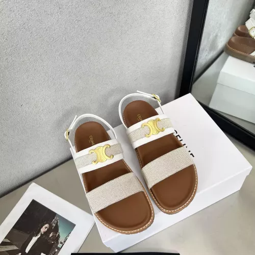 Cheap Celine Sandal For Women #1292389 Replica Wholesale [$85.00 USD] [ITEM#1292389] on Replica Celine Sandal