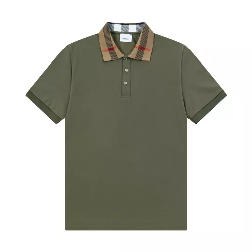 Burberry T-Shirts Short Sleeved For Men #1292391