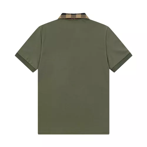 Cheap Burberry T-Shirts Short Sleeved For Men #1292391 Replica Wholesale [$45.00 USD] [ITEM#1292391] on Replica Burberry T-Shirts