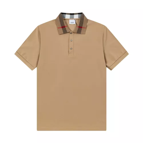 Burberry T-Shirts Short Sleeved For Men #1292393