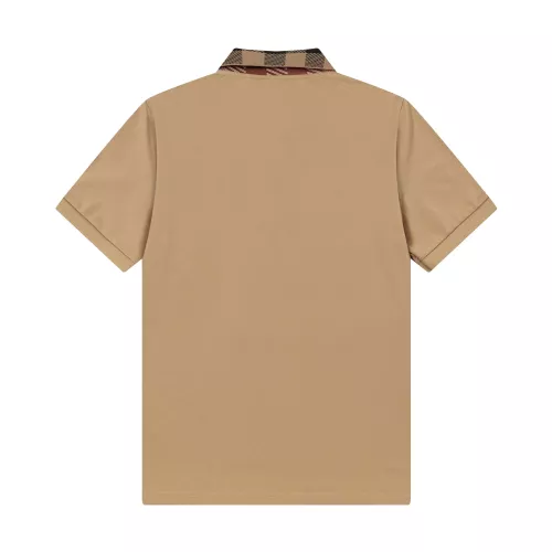 Cheap Burberry T-Shirts Short Sleeved For Men #1292393 Replica Wholesale [$45.00 USD] [ITEM#1292393] on Replica Burberry T-Shirts