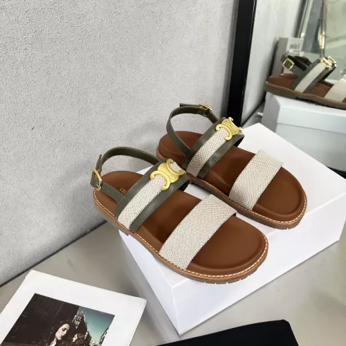 Cheap Celine Sandal For Women #1292394 Replica Wholesale [$85.00 USD] [ITEM#1292394] on Replica Celine Sandal