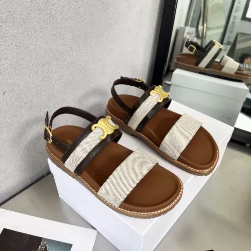 Cheap Celine Sandal For Women #1292395 Replica Wholesale [$85.00 USD] [ITEM#1292395] on Replica Celine Sandal