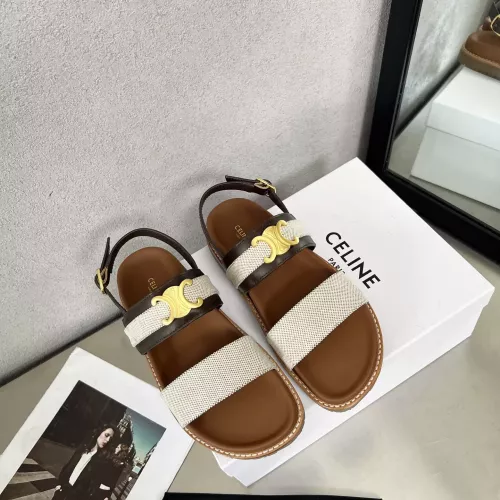 Cheap Celine Sandal For Women #1292395 Replica Wholesale [$85.00 USD] [ITEM#1292395] on Replica Celine Sandal