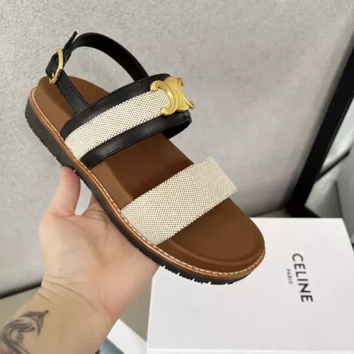 Cheap Celine Sandal For Women #1292396 Replica Wholesale [$85.00 USD] [ITEM#1292396] on Replica Celine Sandal