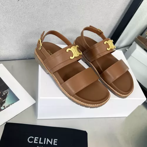 Cheap Celine Sandal For Women #1292398 Replica Wholesale [$85.00 USD] [ITEM#1292398] on Replica Celine Sandal