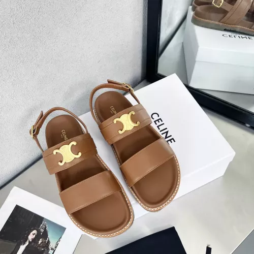 Cheap Celine Sandal For Women #1292398 Replica Wholesale [$85.00 USD] [ITEM#1292398] on Replica Celine Sandal