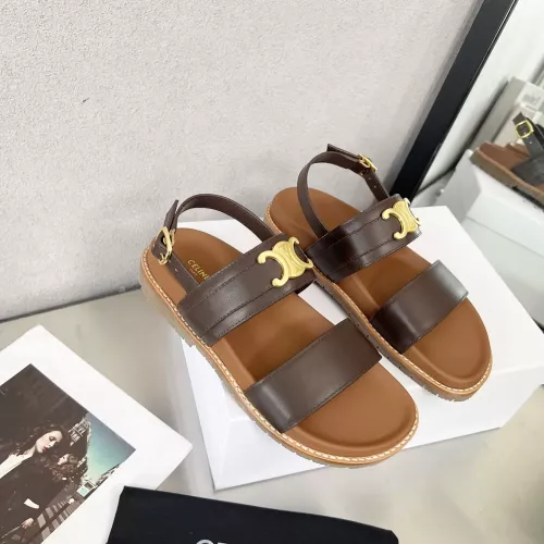 Cheap Celine Sandal For Women #1292404 Replica Wholesale [$85.00 USD] [ITEM#1292404] on Replica Celine Sandal