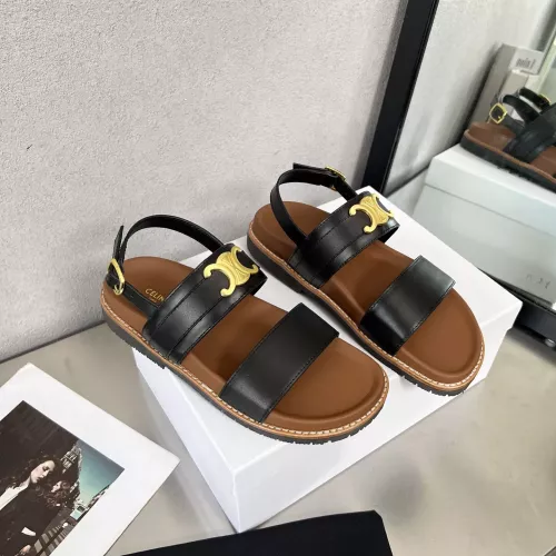 Cheap Celine Sandal For Women #1292405 Replica Wholesale [$85.00 USD] [ITEM#1292405] on Replica Celine Sandal