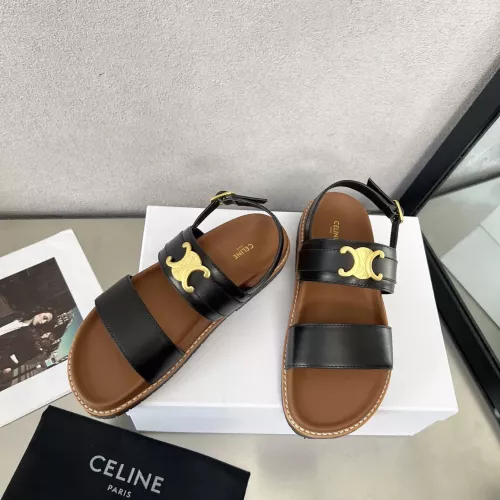 Cheap Celine Sandal For Women #1292405 Replica Wholesale [$85.00 USD] [ITEM#1292405] on Replica Celine Sandal