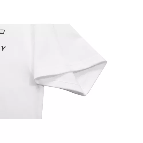 Cheap Burberry T-Shirts Short Sleeved For Unisex #1292407 Replica Wholesale [$40.00 USD] [ITEM#1292407] on Replica Burberry T-Shirts