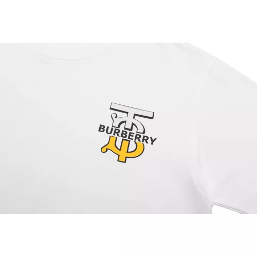 Cheap Burberry T-Shirts Short Sleeved For Unisex #1292407 Replica Wholesale [$40.00 USD] [ITEM#1292407] on Replica Burberry T-Shirts