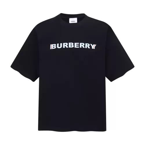 Burberry T-Shirts Short Sleeved For Unisex #1292408