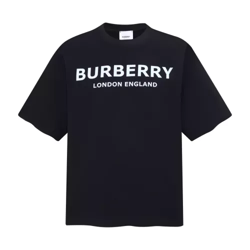 Burberry T-Shirts Short Sleeved For Unisex #1292425