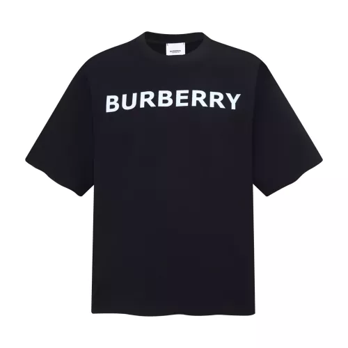 Burberry T-Shirts Short Sleeved For Unisex #1292428