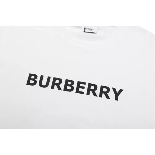 Cheap Burberry T-Shirts Short Sleeved For Unisex #1292429 Replica Wholesale [$40.00 USD] [ITEM#1292429] on Replica Burberry T-Shirts