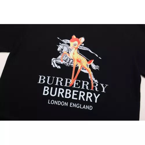 Cheap Burberry T-Shirts Short Sleeved For Unisex #1292430 Replica Wholesale [$40.00 USD] [ITEM#1292430] on Replica Burberry T-Shirts