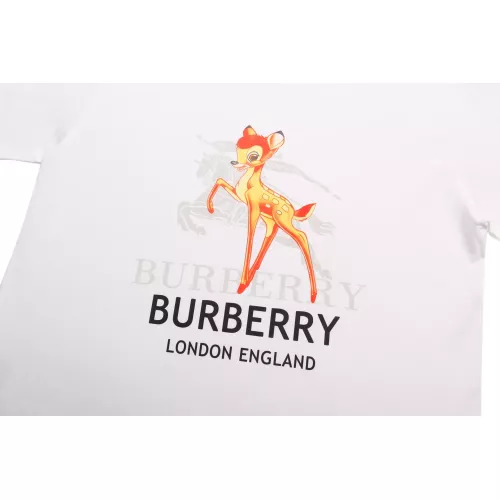 Cheap Burberry T-Shirts Short Sleeved For Unisex #1292431 Replica Wholesale [$40.00 USD] [ITEM#1292431] on Replica Burberry T-Shirts