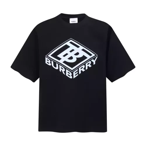 Burberry T-Shirts Short Sleeved For Unisex #1292434