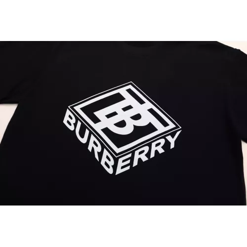 Cheap Burberry T-Shirts Short Sleeved For Unisex #1292434 Replica Wholesale [$40.00 USD] [ITEM#1292434] on Replica Burberry T-Shirts