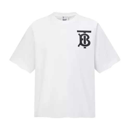 Burberry T-Shirts Short Sleeved For Unisex #1292437