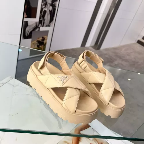 Cheap Prada Sandal For Women #1292446 Replica Wholesale [$96.00 USD] [ITEM#1292446] on Replica Prada Sandal