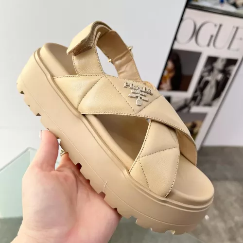 Cheap Prada Sandal For Women #1292446 Replica Wholesale [$96.00 USD] [ITEM#1292446] on Replica Prada Sandal