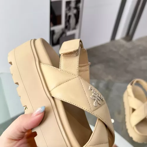 Cheap Prada Sandal For Women #1292446 Replica Wholesale [$96.00 USD] [ITEM#1292446] on Replica Prada Sandal